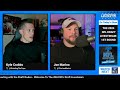 NFL DRAFT LIVE: Will Jayden Daniels Go #2 Overall? Should Chargers Take Marvin Harrison Jr?