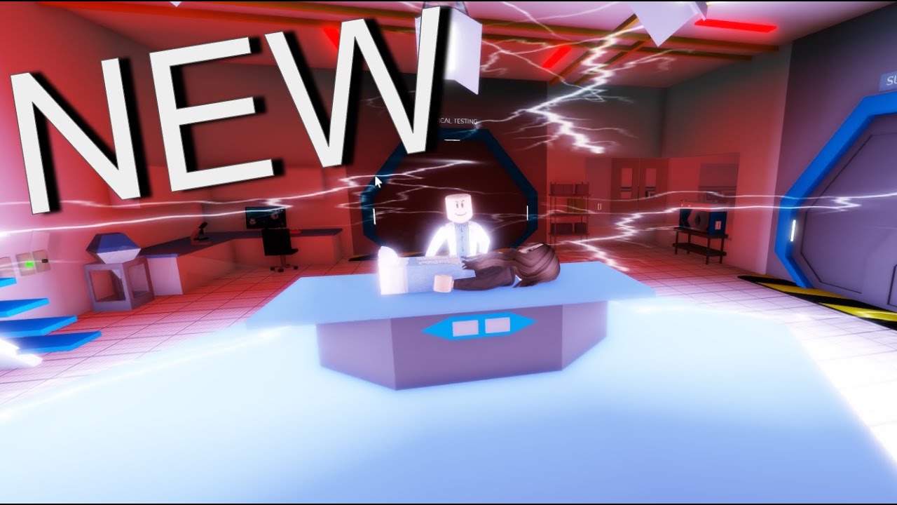 Brookhaven RP🏡 All new laboratory Secrets (NEW UPDATE) - YouTube
