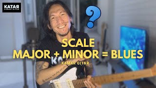 Gabungin Major & Minor bikin main Blues jadi enak, Masa? | No.6