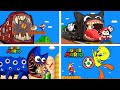 Mario's Maze Collection SEASON 2 (ALL EPISODES TRAIN EATER) | Game animation