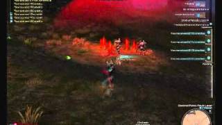 Tabula Rasa (the canceled) MMO gameplay: Spy in Omega Labs