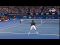 Australian Open Джока Надаль часть 1 4