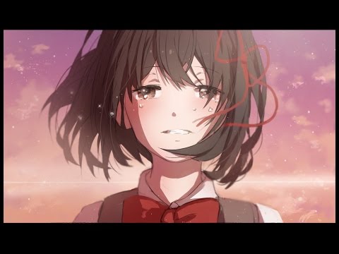 Kimi No Na Wa (Your Name)AMV 你的名字 君の名は 笑著流淚