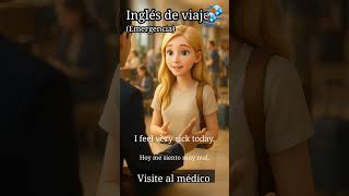 Visite al médico 1|Travel English (Spain)