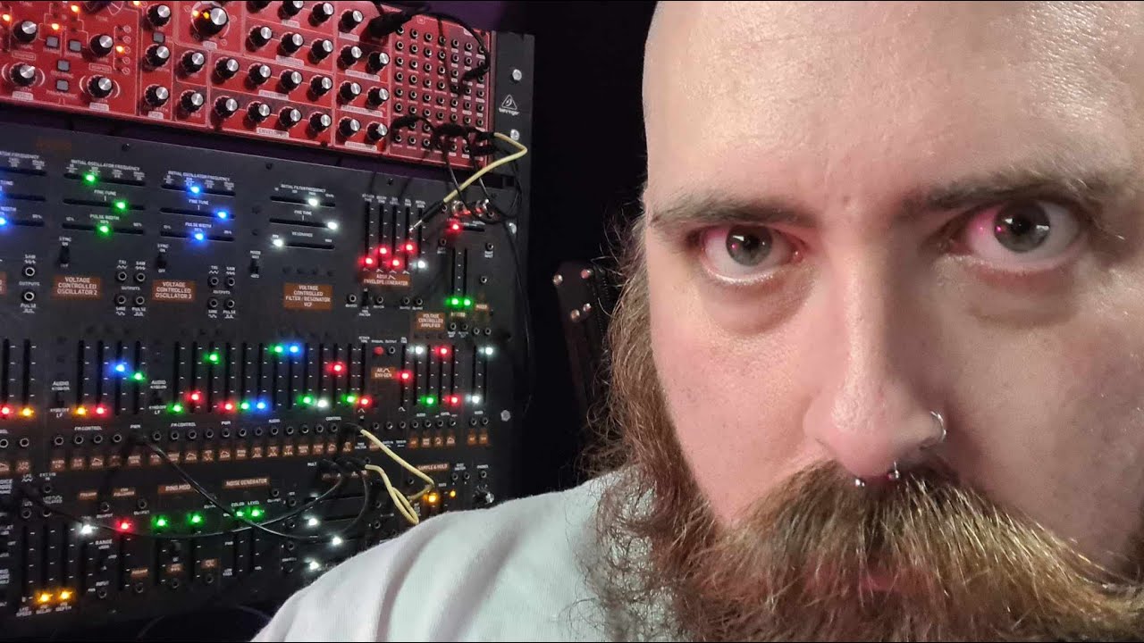 Danny Carnage - Unstoppable (Demo) -Tracker/Digitakt/Hydrasynth/Microfreak/Neutron/2600