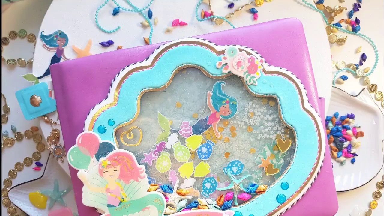 Альбом для девочки imagine that girl