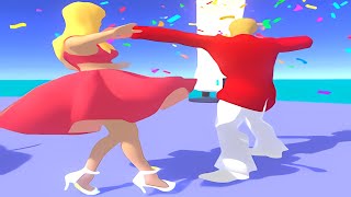 Cinderella Run 3D 👸 💃 All Levels Gameplay Android,ios screenshot 3