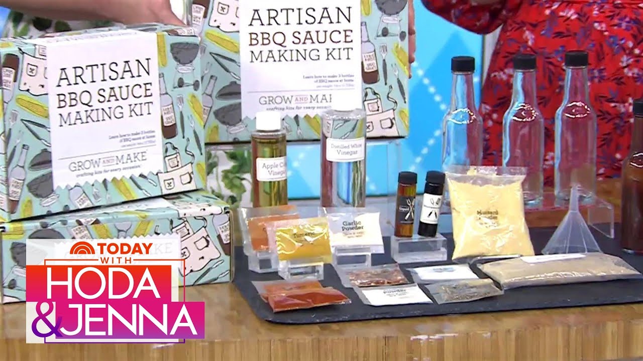 Affordable Father’s day gifts: BBQ sauce kit, Hawaiian shirts, more