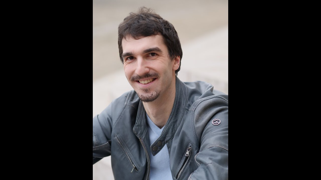 Raphaël Distler-Stragier  Bande démo 2025