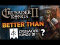 IS Crusader Kings 2 still GOOD in 2022?