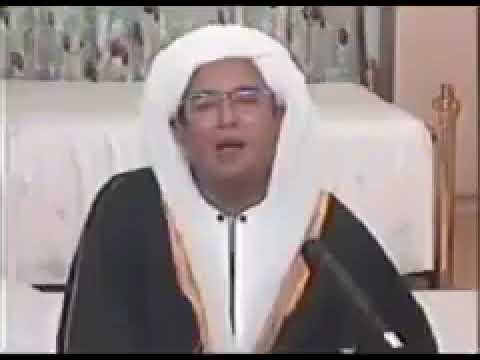 Bacaan yang benar kalimat tauhid dari Abah guru sekumpul