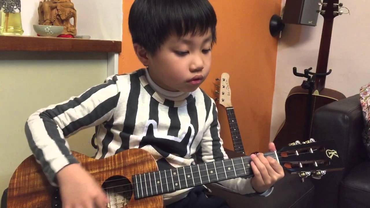 Wicked game,Chris Isaak, Feng E, ukulele YouTube