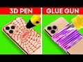 Which Is Better: 3D PEN OR GLUE GUN? Let`s figure it out!