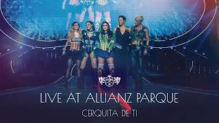 RBD - Cerquita De Ti (Live At Allianz Parque, São Paulo)