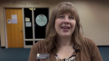 SMSU Writing Center