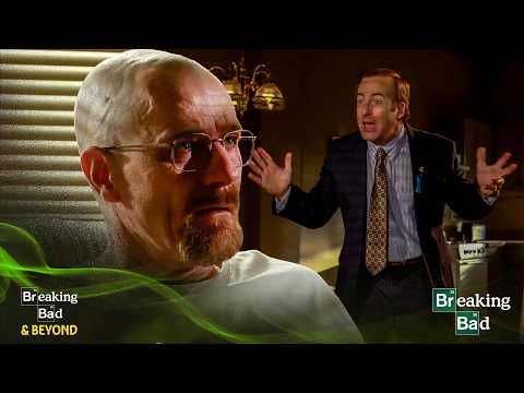Saul Tries to Get Walt Back in the Game | Caballo Sin Nombre | Breaking Bad