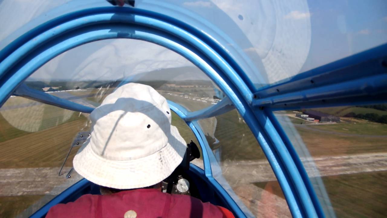 Steinadler, Lasham Vintage Glider Club YouTube