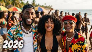 BEST AFROBEAT SONGS 2026🔥Hottest Naija Music Mix - Rema, Burna Boy, Wizkid, Tems, Tyla