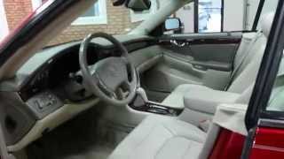 SOLD~~~~Review of 2004 Cadillac Deville Convertible For Sale~Built By Coach Builders Limited 2004 Cadillac Deville Convertible