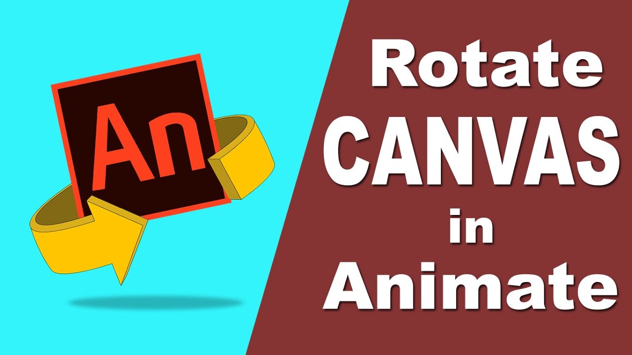 How To Rotate Canvas In Adobe Animate