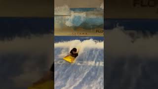1UTAMA flow rider surfing