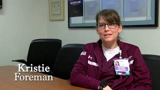 Celebrating National nurses week: The most challenging part of the job