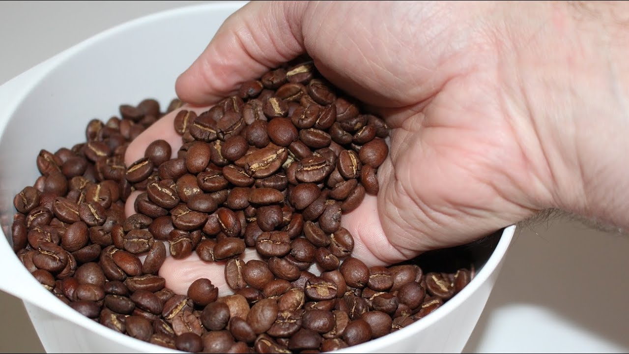 Kaffee selber rösten: 2-Stufen-Röstung