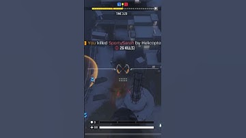 COD Mobile Helicopter Attack #shorts #gaming #callofdutymobile #helicopter