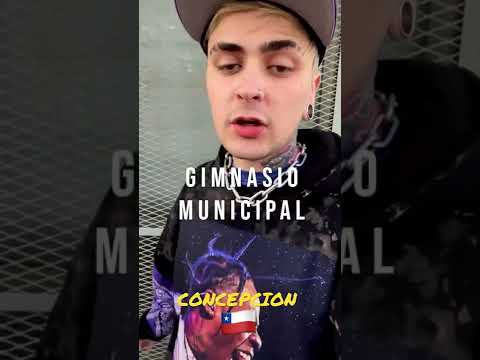 LIT KILLAH EN CONCEPCION FECHA, LUGAR Y VENTA DE ENTRADAS: https://bit.ly/3NIb7cJ @latam.fest