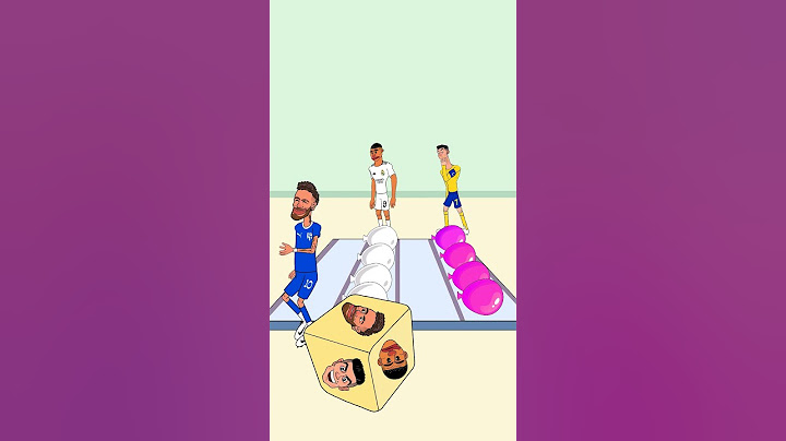 Help Ronaldo Win the Balloon Stepping Game Challenge!