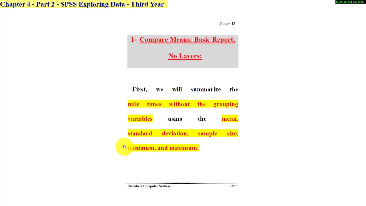 Lecture 7 - Electronic - Chapter 4 - Part 2 - Commerce Faculty ...