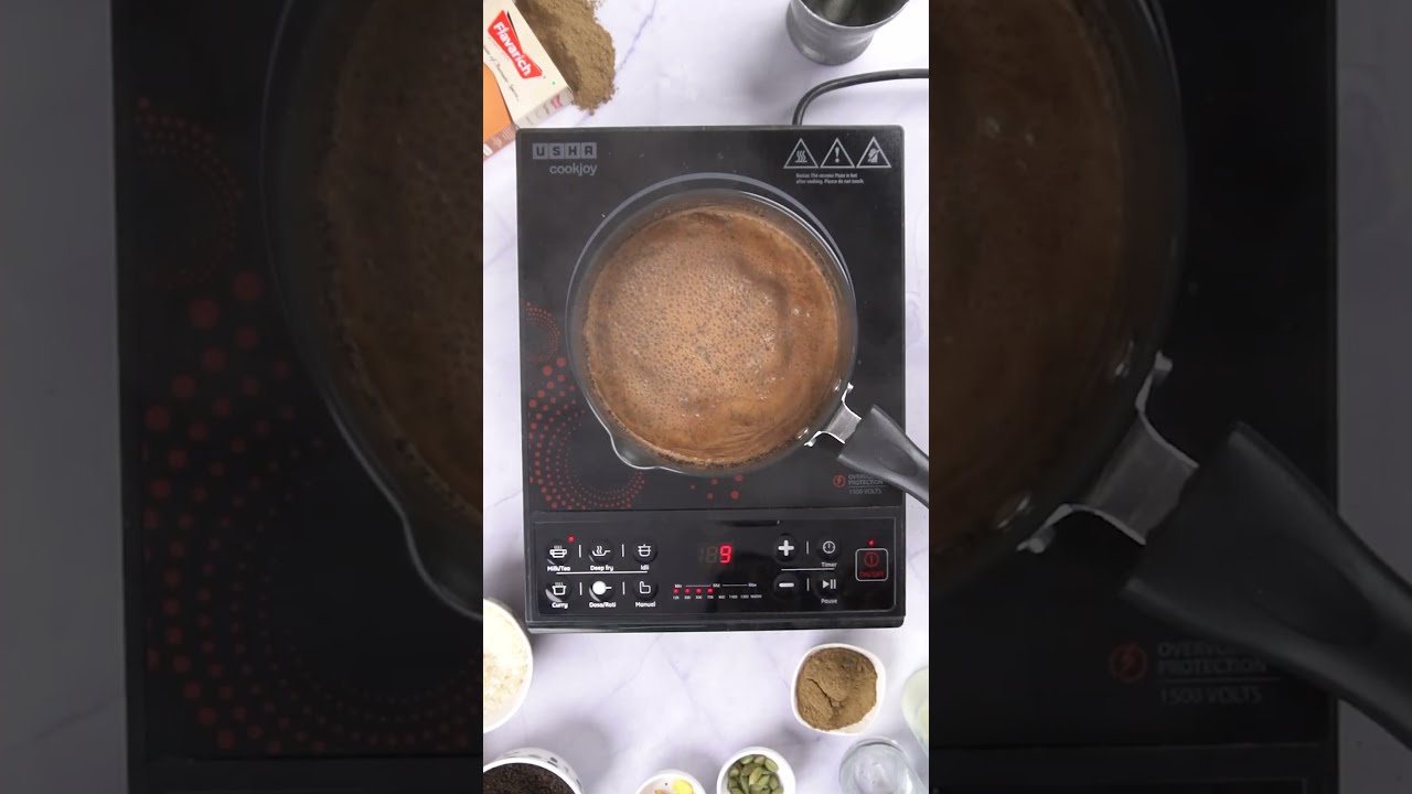 How To Make Kadak Chai