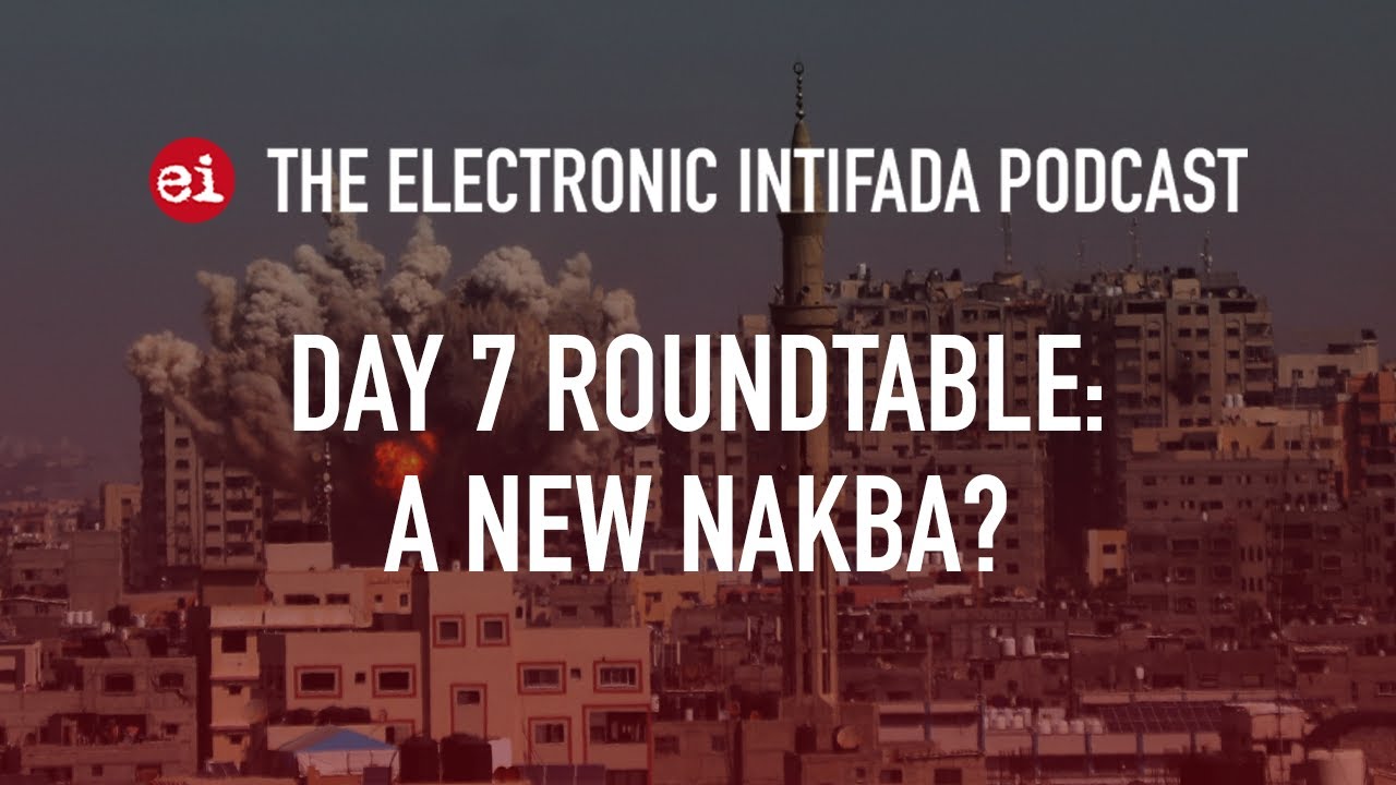 Breaking news and analysis on day 7 of Gaza's Al-Aqsa Flood | The ...