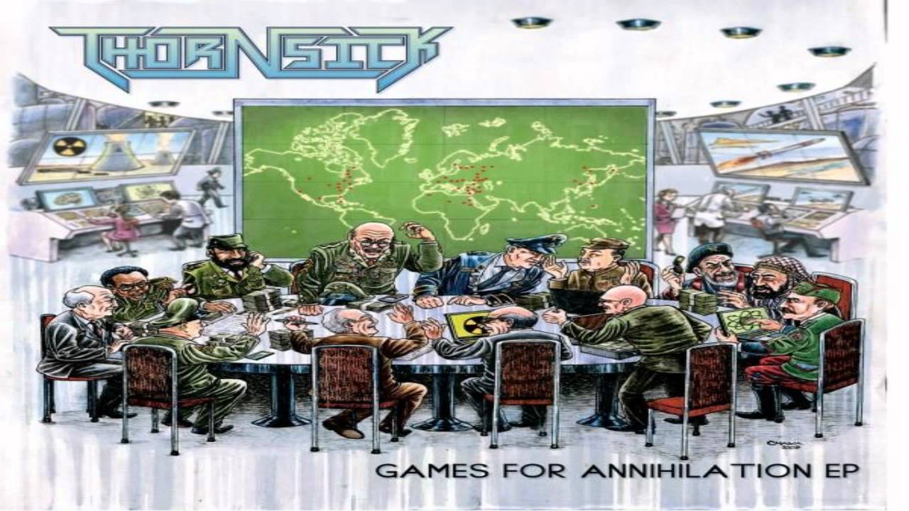 Thornsick - Ritual Of Dismemberment