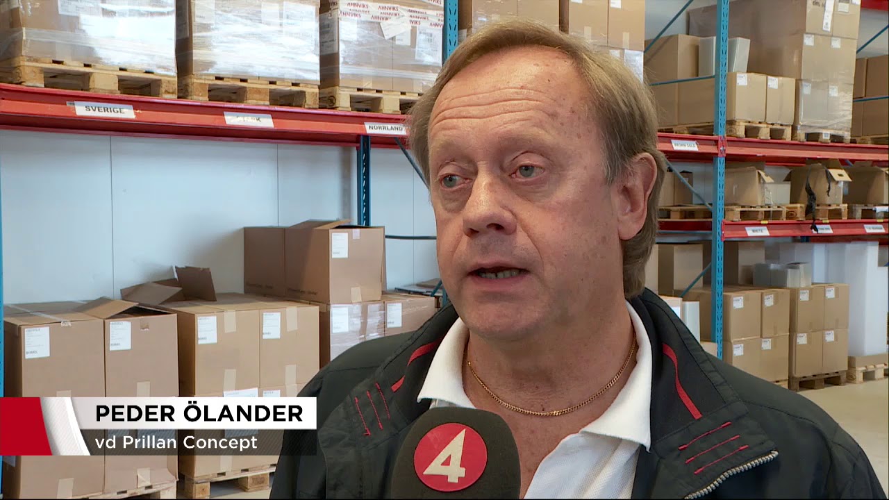 Tullverket vill chockhöja skatten på eget snus - Nyheterna (TV4)