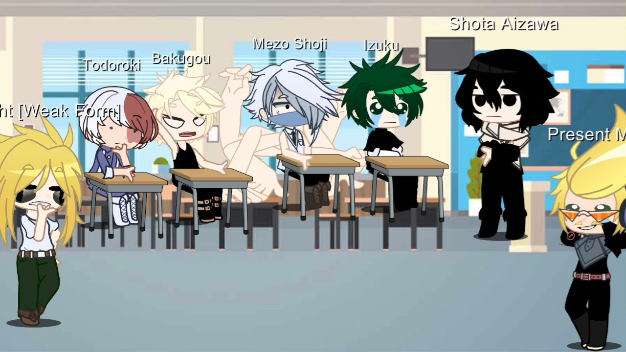 Bakugo has 19 bottles of dish soap