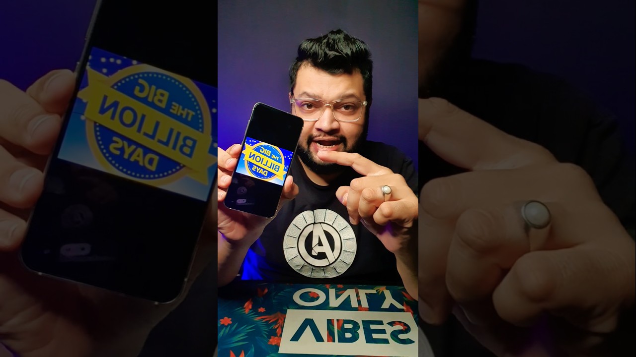 Samsung S23 vs S24 in Big Billion Days 2024 Price😯😍