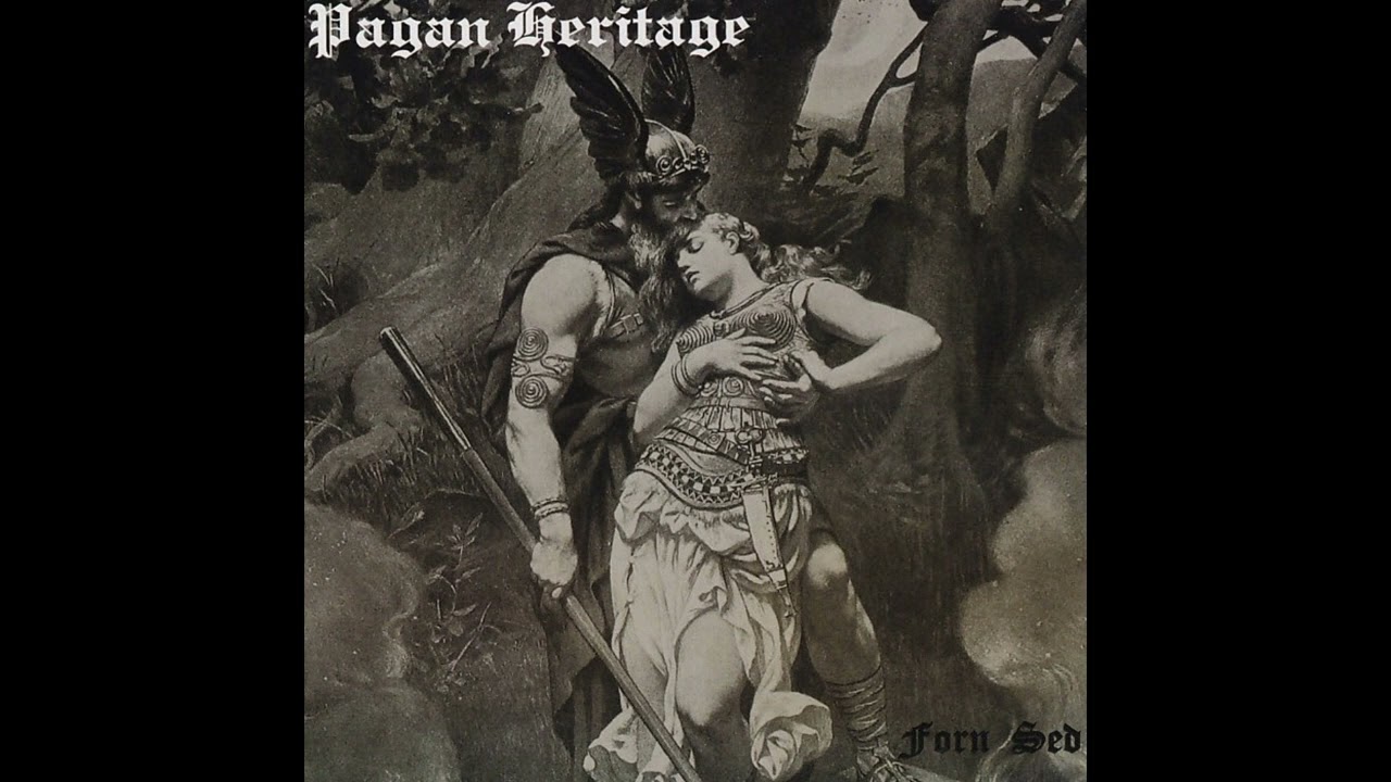 Pagan Heritage~ Requiem For a Lost Soul ~ 2007 ~ MFTA ~ Black Metal 