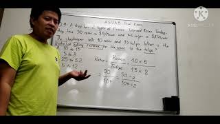 ASVAB Arithmetic Reasoning and Math Knowledge - Trial Exam 13 - Answer Keys