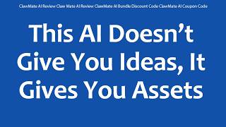 Clawmate Ai Review Claw Mate Ai Review Clawmate Ai Bundle Discount Code Clawmate Ai Coupon Code