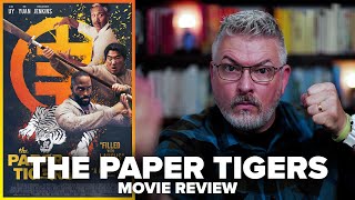 The Paper Tigers Movie Review