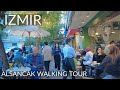 İzmir Alsancak - 4K Walking Tour | New Video!