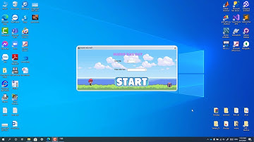 Hướng dẫn làm game Mario bằng code C# [Phần 2]