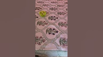 Hand Block Printing | Traditional Indian Art | NF Prints