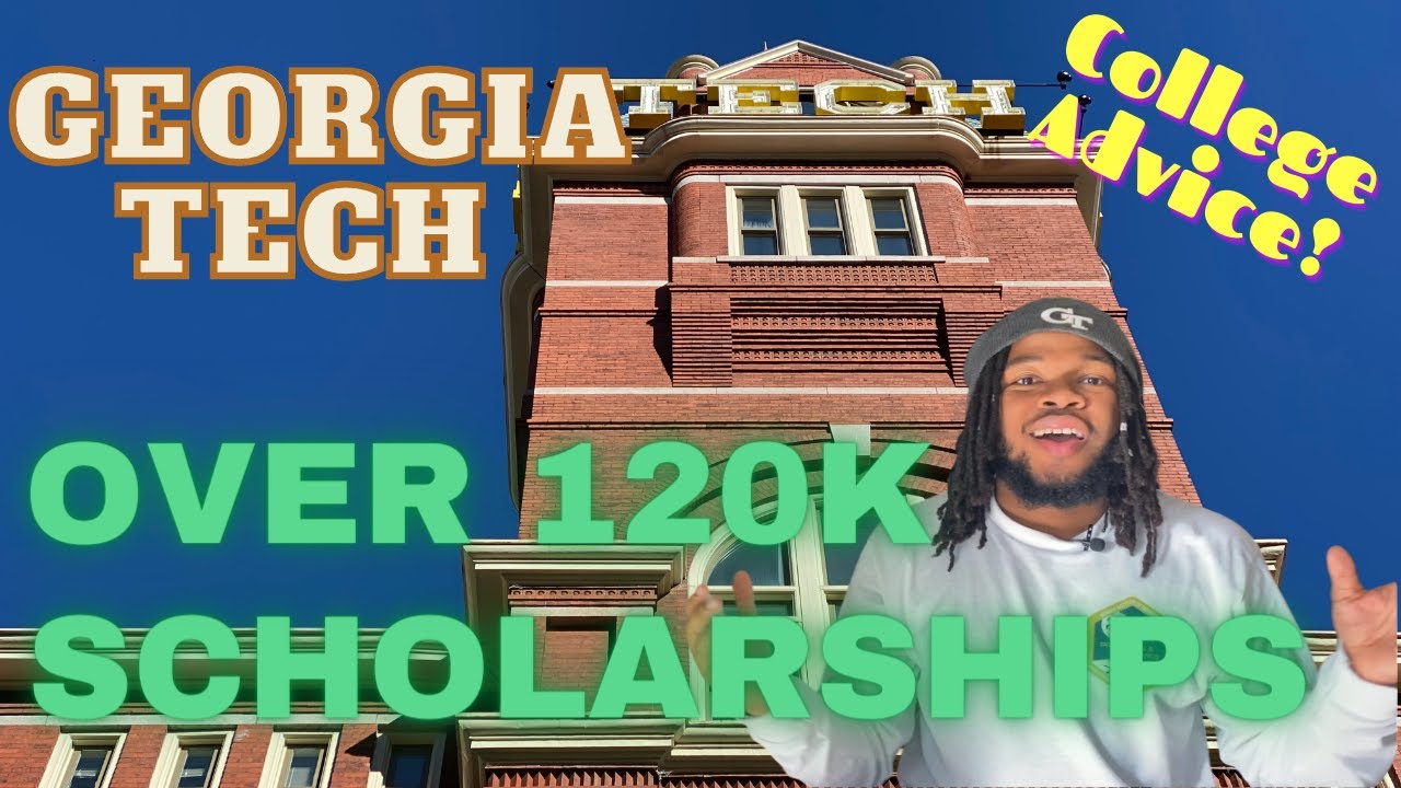 HOW I GOT INTO TECH WITH 120k in Scholarships REVEALING SAT