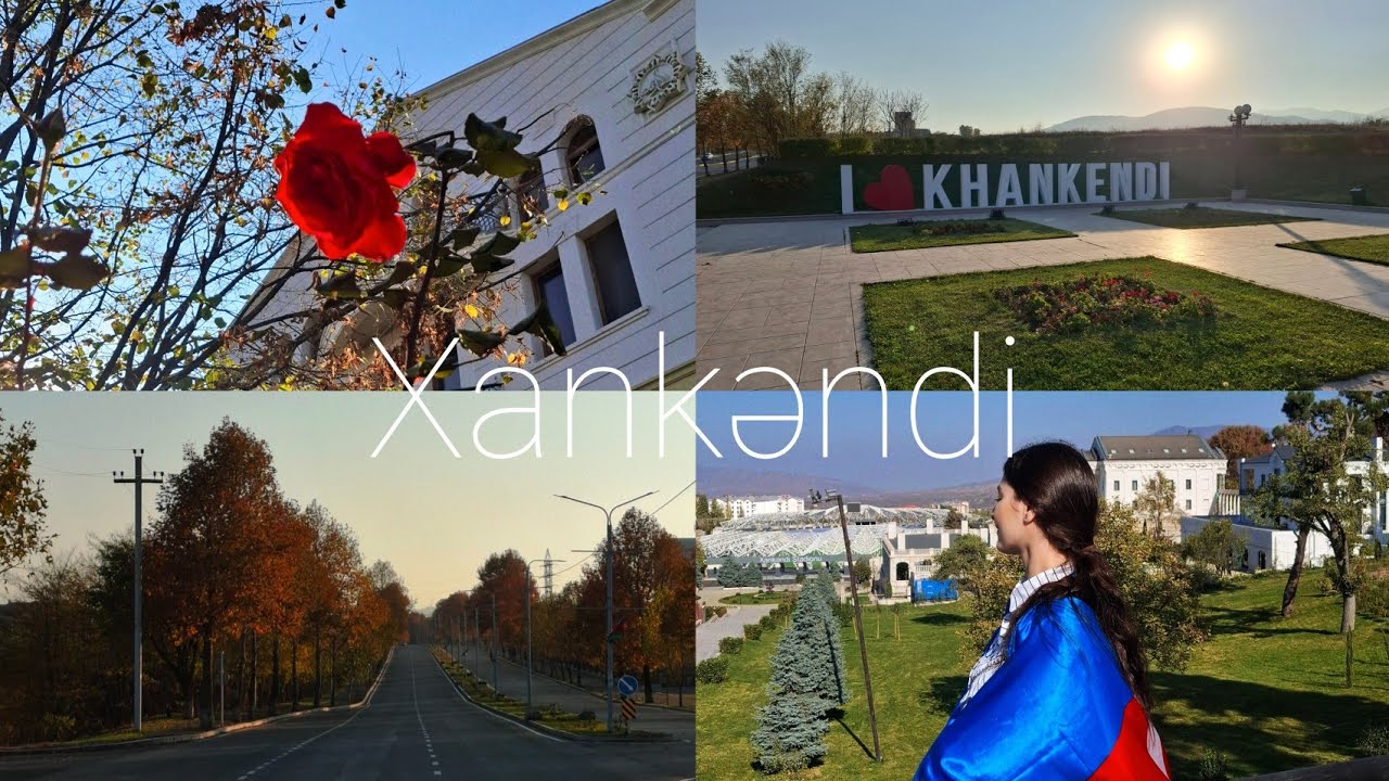 XANKƏNDİ | ZƏFƏR FLAŞMOBU | AKTİ ✨️