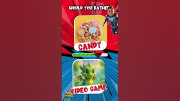 Would You Rather?  Funny Choices! 😆 #shorts #quiz #youiquiz