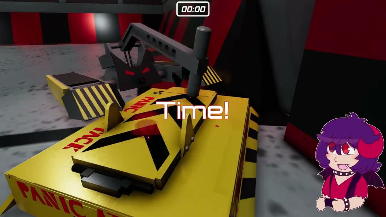 What is the best Robot Wars robot in RR2? - TheDominusIgnis plays Robot Rumble 2