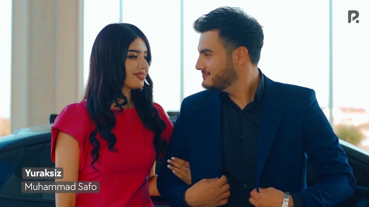 Muhammad Safo - Yuraksiz | Мухаммад Сафо - Юраксиз