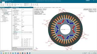Modelling Hairpin Windings with Simcenter E-machine Design
